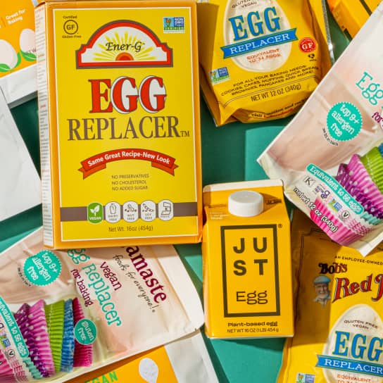 The Best Egg Substitutes